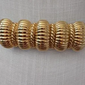 Mimi Di N | Accessories | Vtg Mimi Di N Signed 989 Gold  display picture 2